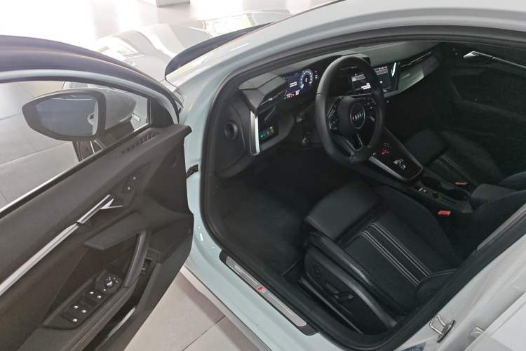 Used Audi A3 2021 Sportback 35 TFSI Fashionable Sports Model