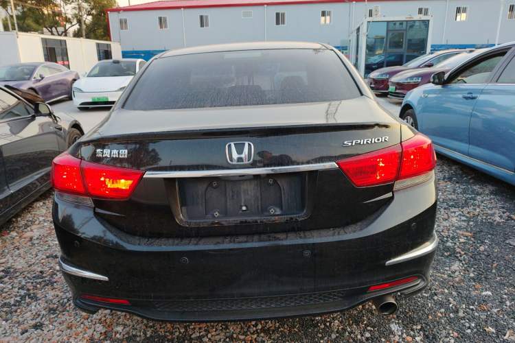 Used Honda Spirior 2017 2.0L Comfort Edition Rear