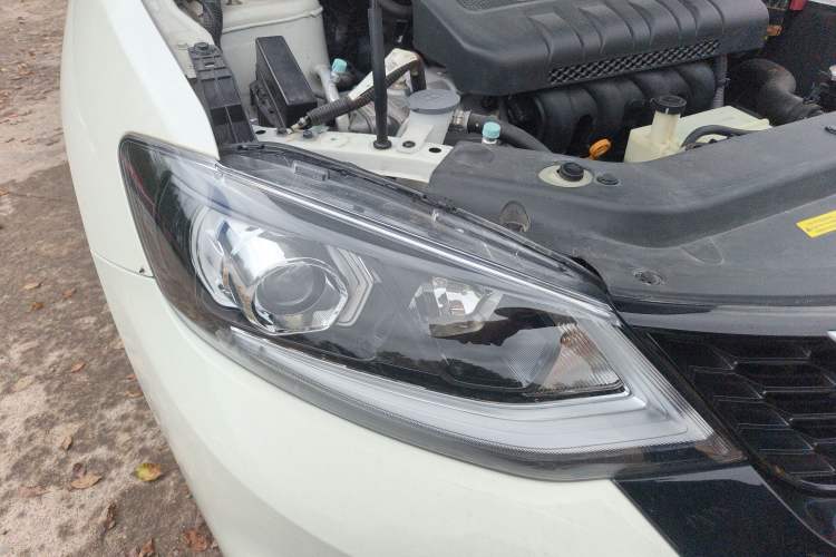 Used Nissan Tiida 2023 1.6L CVT Smart Drive Version