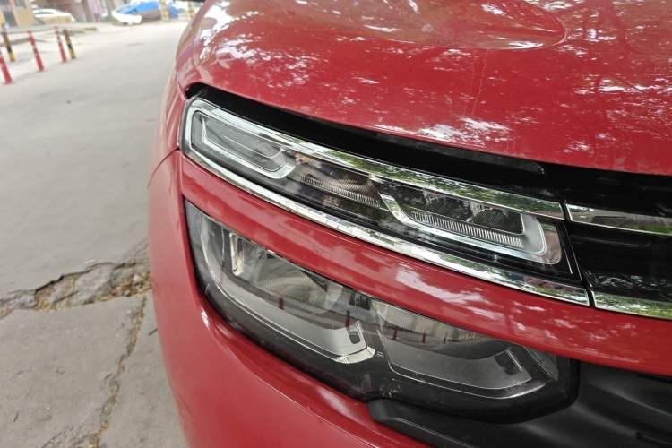 Used Citroen C5 AIRCROSS 2017 350THP Fashion Edition