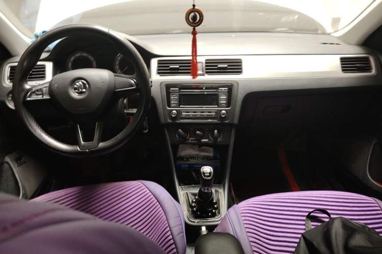 Used Skoda Rapid 2018 1.6L Manual Comfort Edition
