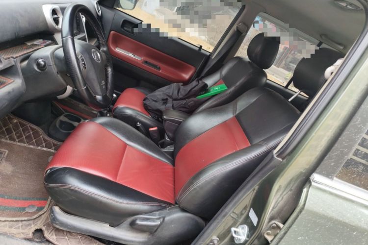 Used Great Wall M2 2013 1.5L Manual Navigation Version
