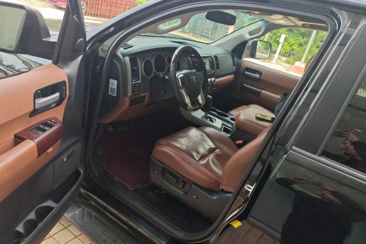 Used Toyota Sequoia 2010 5.7 Platinum Edition