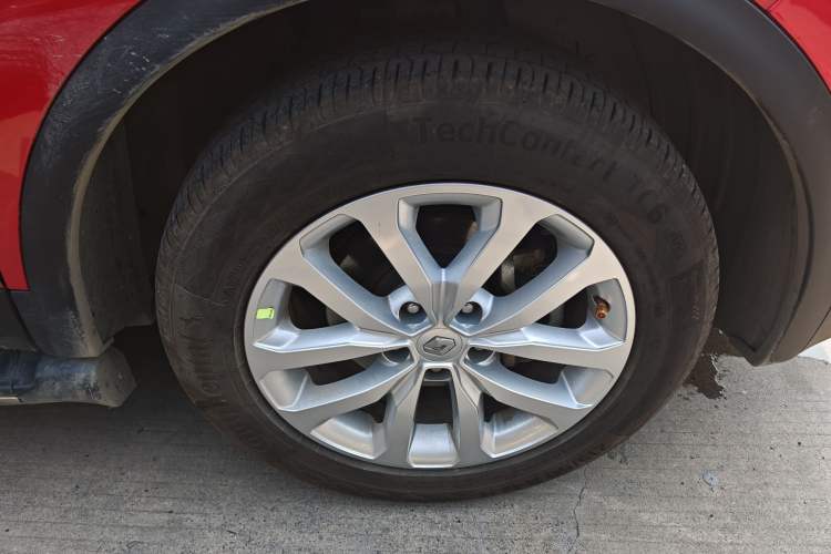 Used Renault Kadjar 2016 2.0L Two-Wheel Drive Leading Edition
