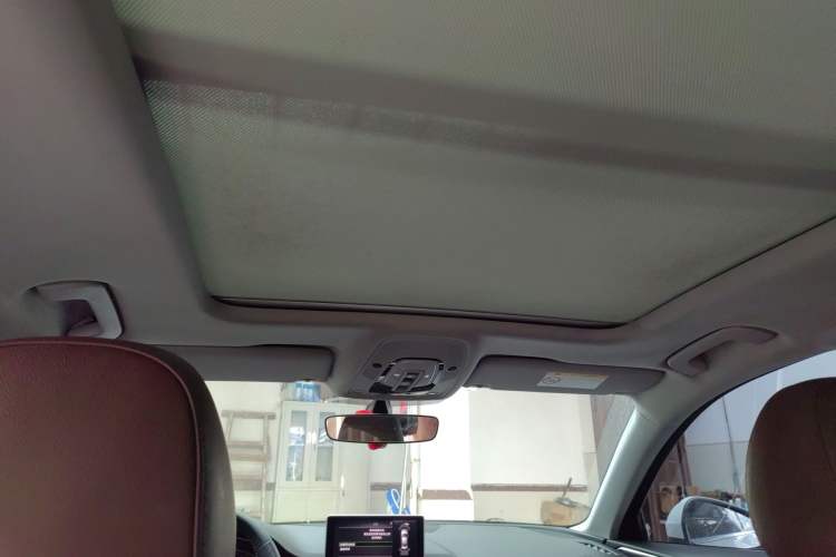 Used Audi A4L 2017 Plus 40 TFSI Fashion Model