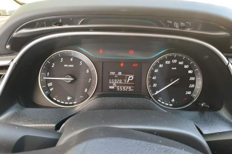 Used Buick GT 2017 15N Automatic Entry-Level Trim Instrument Cluster