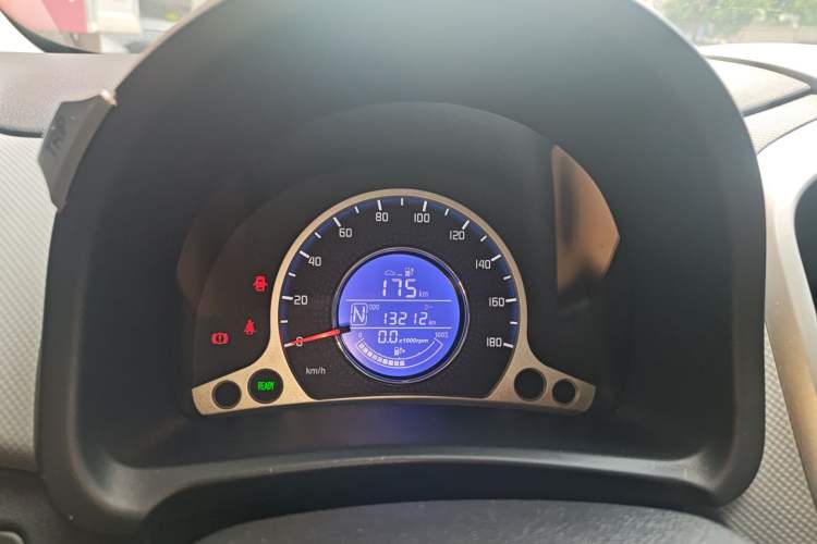 Used CHANGAN OSHAN Benni E-Star 2021 National Edition Xinyue Version (Fast-Charging Edition) Lithium NMC
