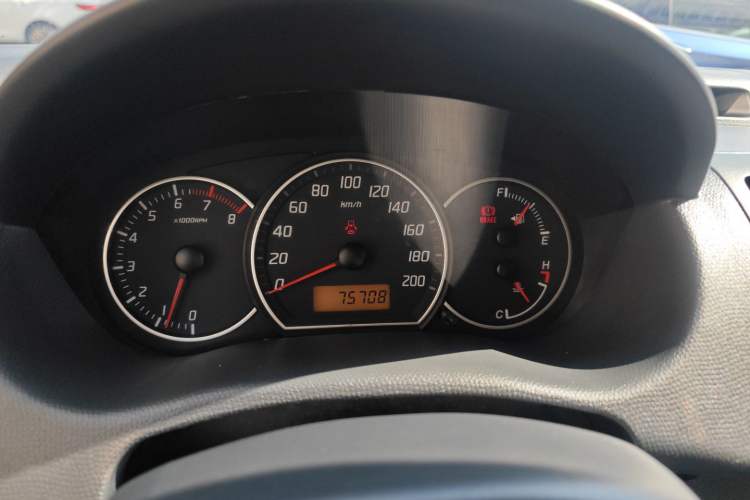 Used Suzuki Swift 2014 1.3L Manual Standard Edition
