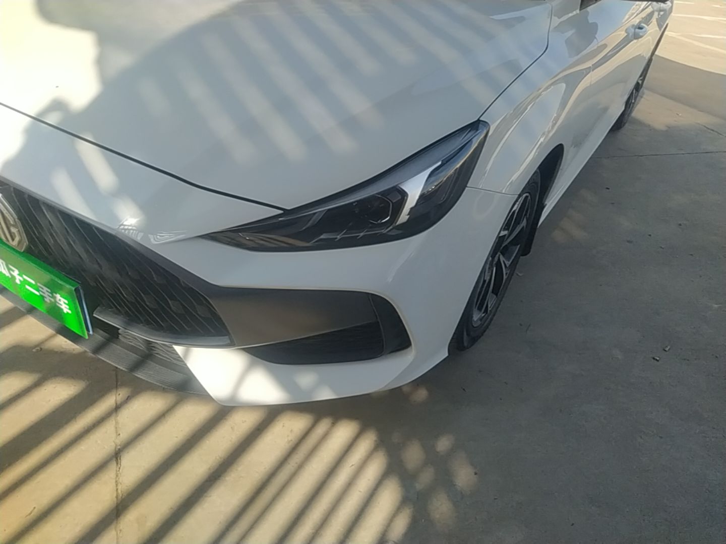 MG 5 2022 180 DVVT CVT Youth Luxury Edition — снимка 8