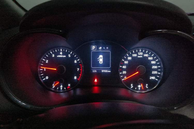 Used Kia K3 2016 1.6L Automatic GL
