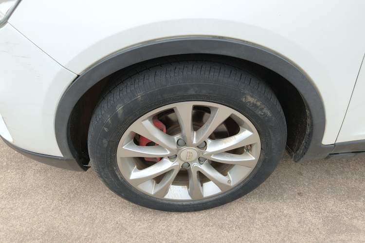 Used Geely Auto Emgrand GS 2018 Sport Edition 1.4T Manual LingShang Model
