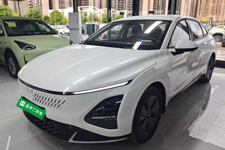 Used Wuling Xingguang 2024 Co-creation Edition 150 Standard Model