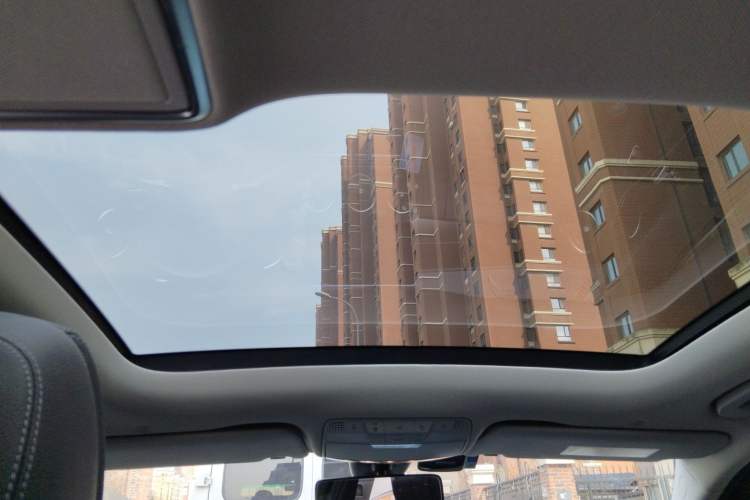 Used Mercedes-Benz C-Class 2021 C 200 L Fashion Edition Sport Version Headliner