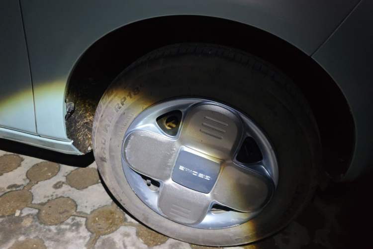 Used Geely Galaxy Panda 2024 Panda Mini 200km Endurance Bear