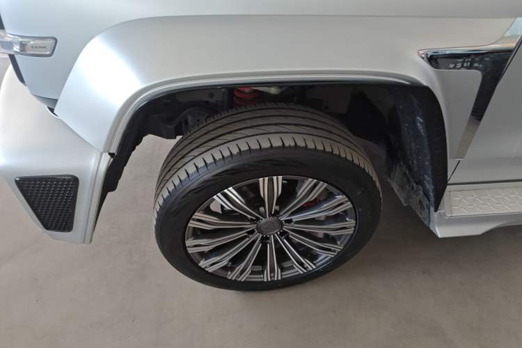 Used Cyberspace Tank 300 2021 2.0T Cyber Tank