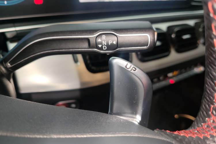 Used Mercedes-Benz GLE AMG 2022 AMG GLE 53 4MATIC+ Gear Lever
