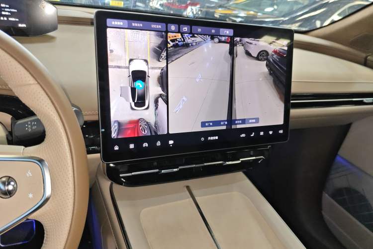 Used Hyptec HT 2024 825鸥翼 LiDAR Edition Audio And AC Panel