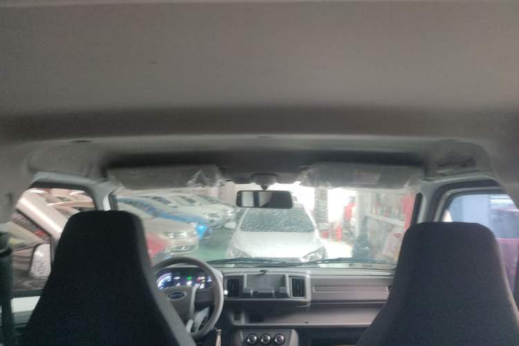 Used Karry Jiangtun E5 2024 268 km Range Open-Window 6-Seater Version
