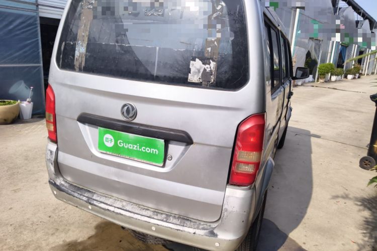 Used Dongfeng Xiaokang K07S 2017 1.2L Practical Version DK12-10 Rear Right 45 Deg