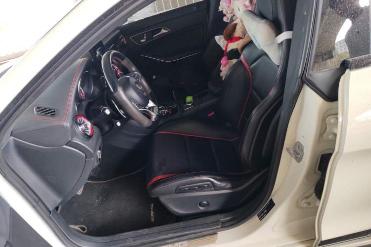 Used Mercedes-Benz CLA AMG 2017 Facelift AMG CLA 45 4MATIC