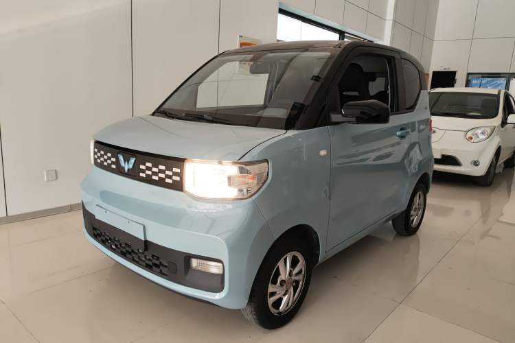 Used Wuling Hongguang MINIEV 2020 Freedom Version Lithium Iron Phosphate