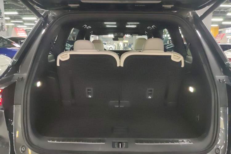 Used Li Auto ONE 2021 Extended-Range 6-Seater Version