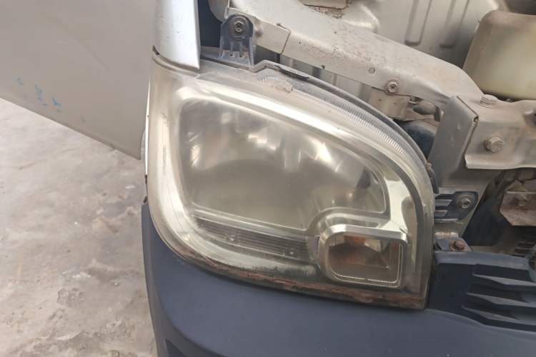 Used Wuling Zhiguang 2013 1.0L Practical Version
