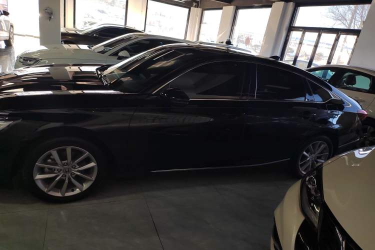 Used Honda Accord 2022 260TURBO Luxury Edition