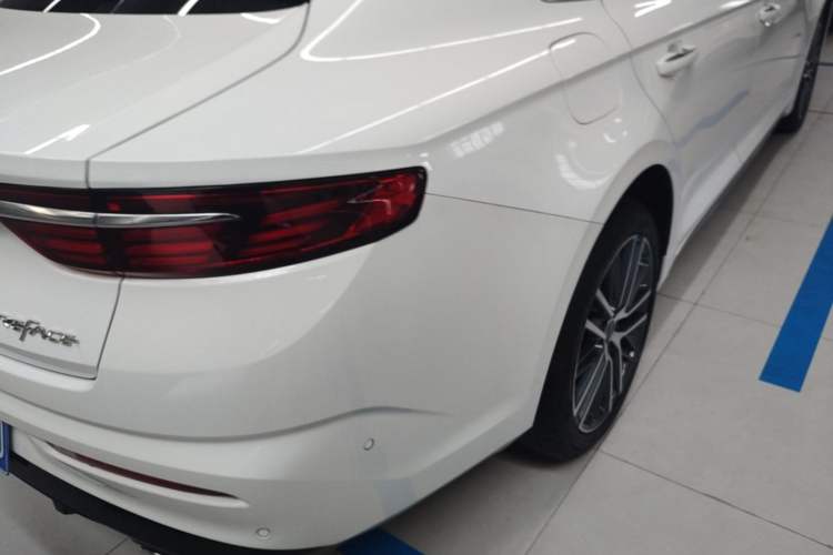 Used Geely Auto Preface 2021 2.0TD Luxury Version