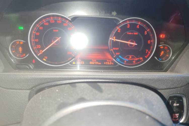 Used BMW 3 Series 2018 320Li Leading Model M Sport Package