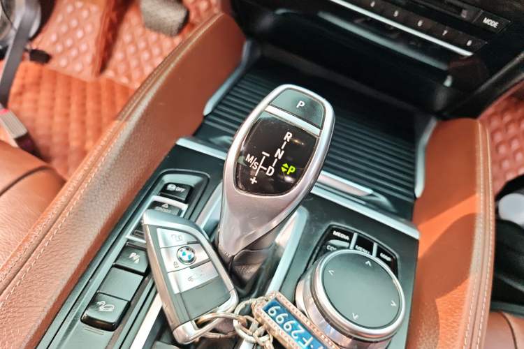 Used BMW X6 2017 xDrive35i Leading Model
