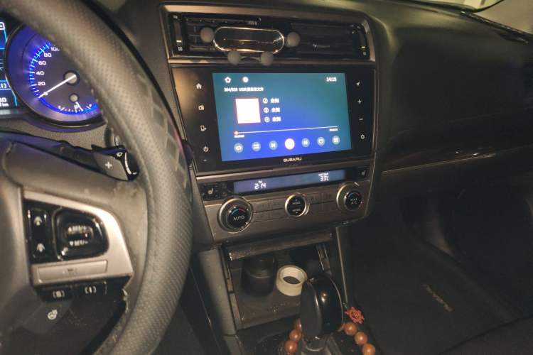 Used Subaru Outback 2017 2.5i Luxury Navigation Edition with EyeSight