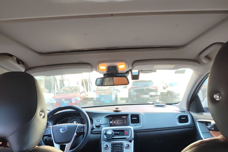 Used Volvo S60 2017 S60L T3 Smart Upgrade Edition