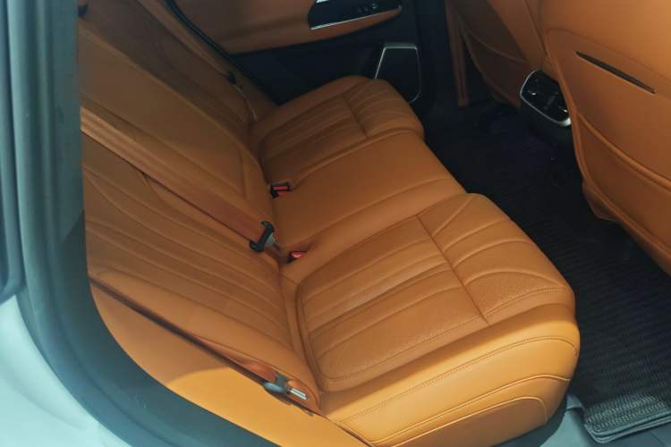 Used XPeng G9 2025 625 Long-Range Max