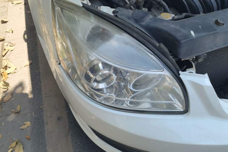 Used Geely Auto Ocean 2014 1.5L Manual Elite Model
