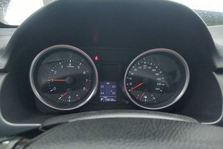 Used Haval H6 2015 Sport Edition 1.5T Automatic Two-Wheel Drive Luxury Model
