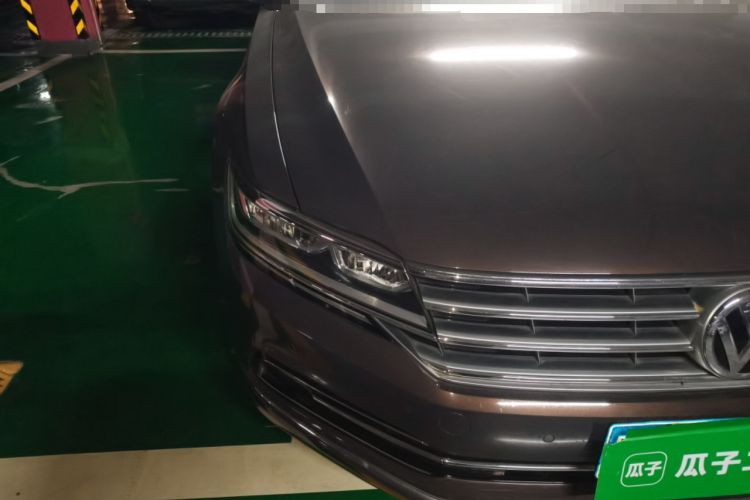 Used Volkswagen Phideon 2016 380TSI Two-Wheel-Drive Luxury Edition
