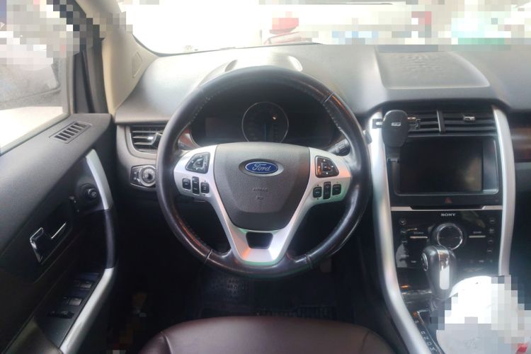 Used Ford Edge 2011 3.5L Zunrui Model
