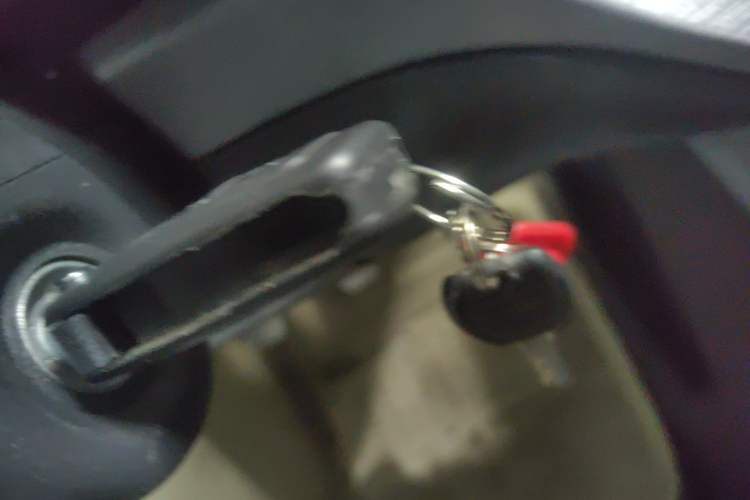 Used CHANGAN KAICHENG Ruixing M60 