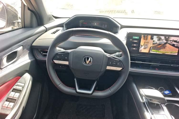 Used CHANGAN CS55PLUS 2024 3rd Generation 1.5T DCT Excellence Model