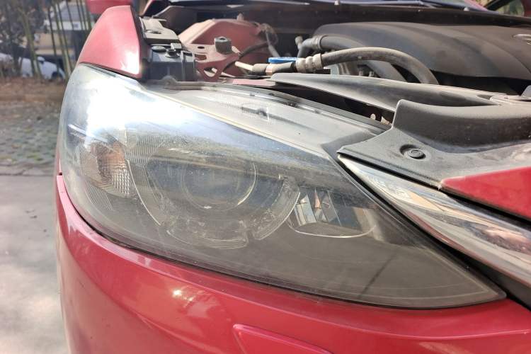 Used Mazda Atenza 2017 2.5L Blue Sky Prestige Edition
