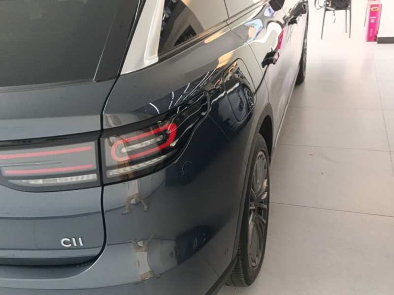 Used Leapmotor C11 2024 All-Electric 580 Luxury Edition — 7