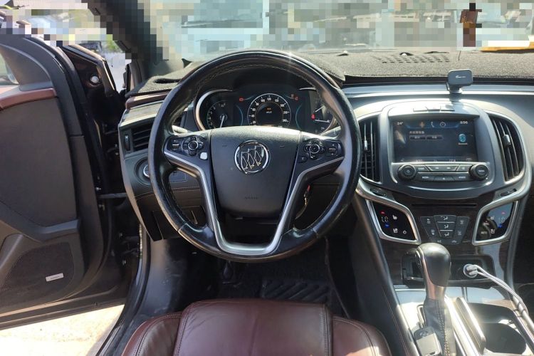 Used Buick LaCrosse 2013 2.0T SIDI Smart Luxury Flagship Edition