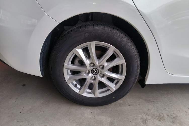 Used Mazda 3 Axela 2016 Sedan 1.5L Automatic Comfort Model Right Rear Wheel Hub