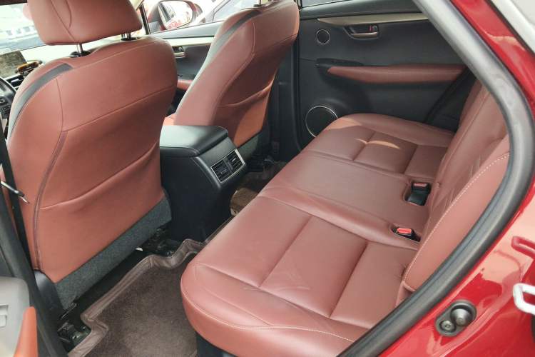 Used Lexus NX 2015 200T All-Wheel-Drive Fēngshàng Edition
