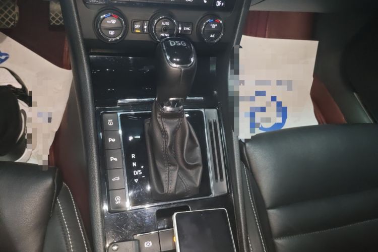 Used Skoda Superb 2018 TSI330 DSG Luxury Edition China V Standard