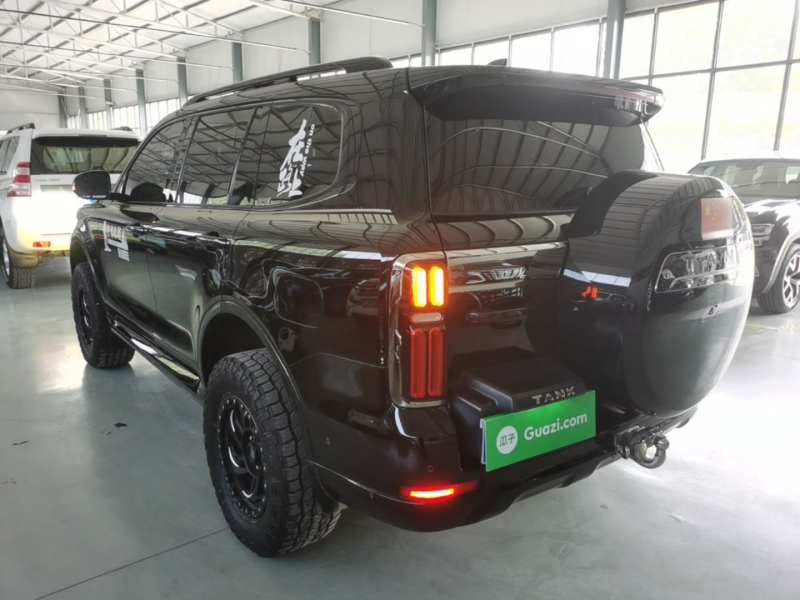 Used Tank 500 2022 3.0T Sport Edition “Creation” Version 5-Seater — 28