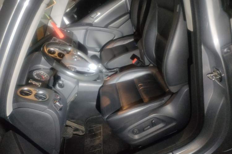 Used Volkswagen Tiguan 2015 1.8TSI Automatic Two-Wheel Drive Comfort Edition