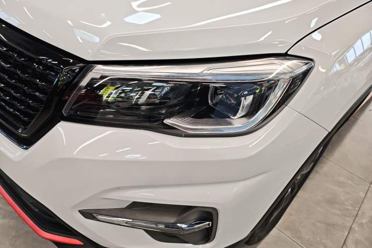 Used Changan CS75 2021 Honor Million Edition 280T DCT Prestige Model