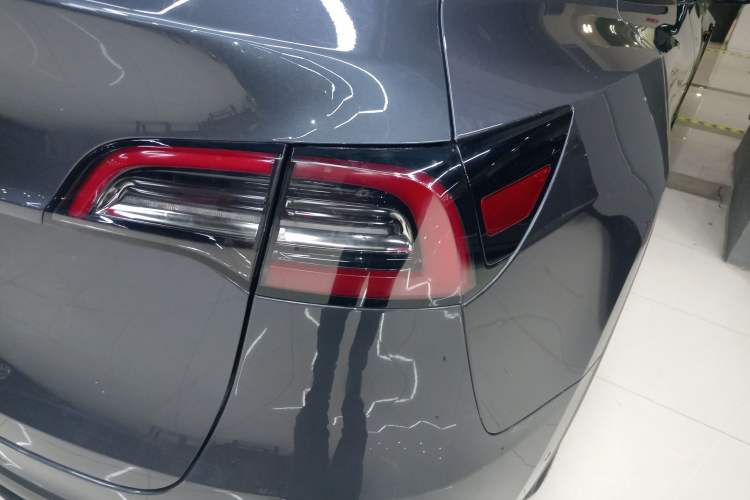 Used Tesla Model Y 2022 Revised Version Long-Range All-Wheel Drive